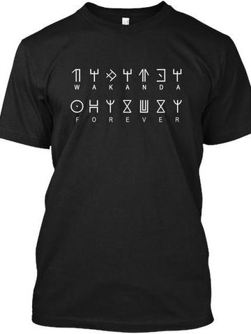 Wakanda Short-Sleeve Unisex T-Shirt