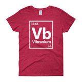 Vibranium Women's short sleeve t-shirt