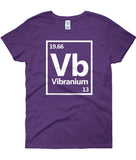 Vibranium Women's short sleeve t-shirt