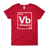 Vibranium Women's short sleeve t-shirt