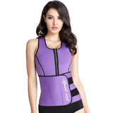 Neoprene sauna outlet waist trainer vest