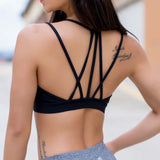 Breathable seamless Sports Bra