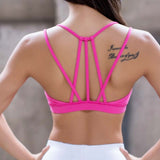 Breathable seamless Sports Bra