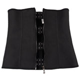 Clip and Zip Combo Corset Waist Trainer