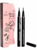 Waterproof Long Lasting Eyebrow Tattoo Pen