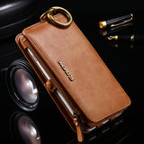 iPhone Leather Wallet Case