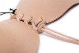 Invisible Backless Strapless Sticky Bra