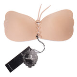 Invisible Backless Strapless Sticky Bra