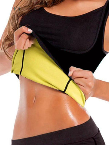 Neoprene Cami Vest Body Shaper Waist Trainer