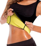 Neoprene Cami Vest Body Shaper Waist Trainer