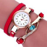 Eye Gemstone Luxury Watch