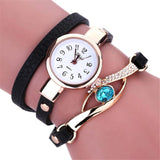 Eye Gemstone Luxury Watch