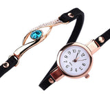 Eye Gemstone Luxury Watch