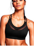 Breathable seamless Sports Bra