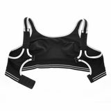 High Impact Non Padded Racerback Sports Bra