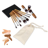 15 Colors Makeup Concealer with Brushes