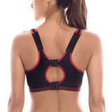 High Impact Non Padded Racerback Sports Bra