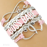 Boss Babe Charm Bracelets