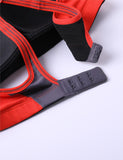 High Impact Mesh Active Sports Bra