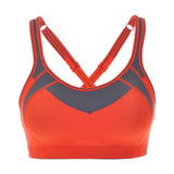 High Impact Mesh Active Sports Bra