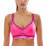 Medium Impact Cross Back Sports Bra