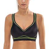 Medium Impact Cross Back Sports Bra