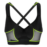 Medium Impact Cross Back Sports Bra