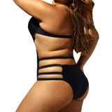 High Waist Bathing Suit Plus Size