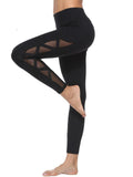 Mesh Yoga Pants