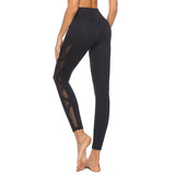 Mesh Yoga Pants